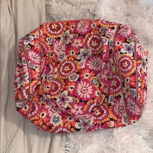 Vera Bradley overnight / weekender duffel bag!!